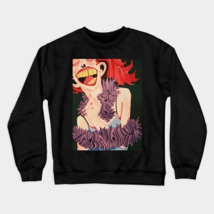 Boa Crewneck Sweatshirt